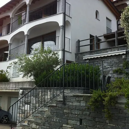 Apartment Wieser Minusio